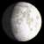 Waxing Gibbous, 10 days, 23 hours, 8 minutes in cycle Waxing Gibbous, 10 days, 23 hours, 8 minutes in cycle