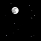 Saturday Night: Clear then Widespread Frost