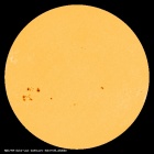 SDO/HMI Continuum Image of the Sun