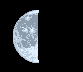 Moon age: 28 days,0 hours,48 minutes,3%